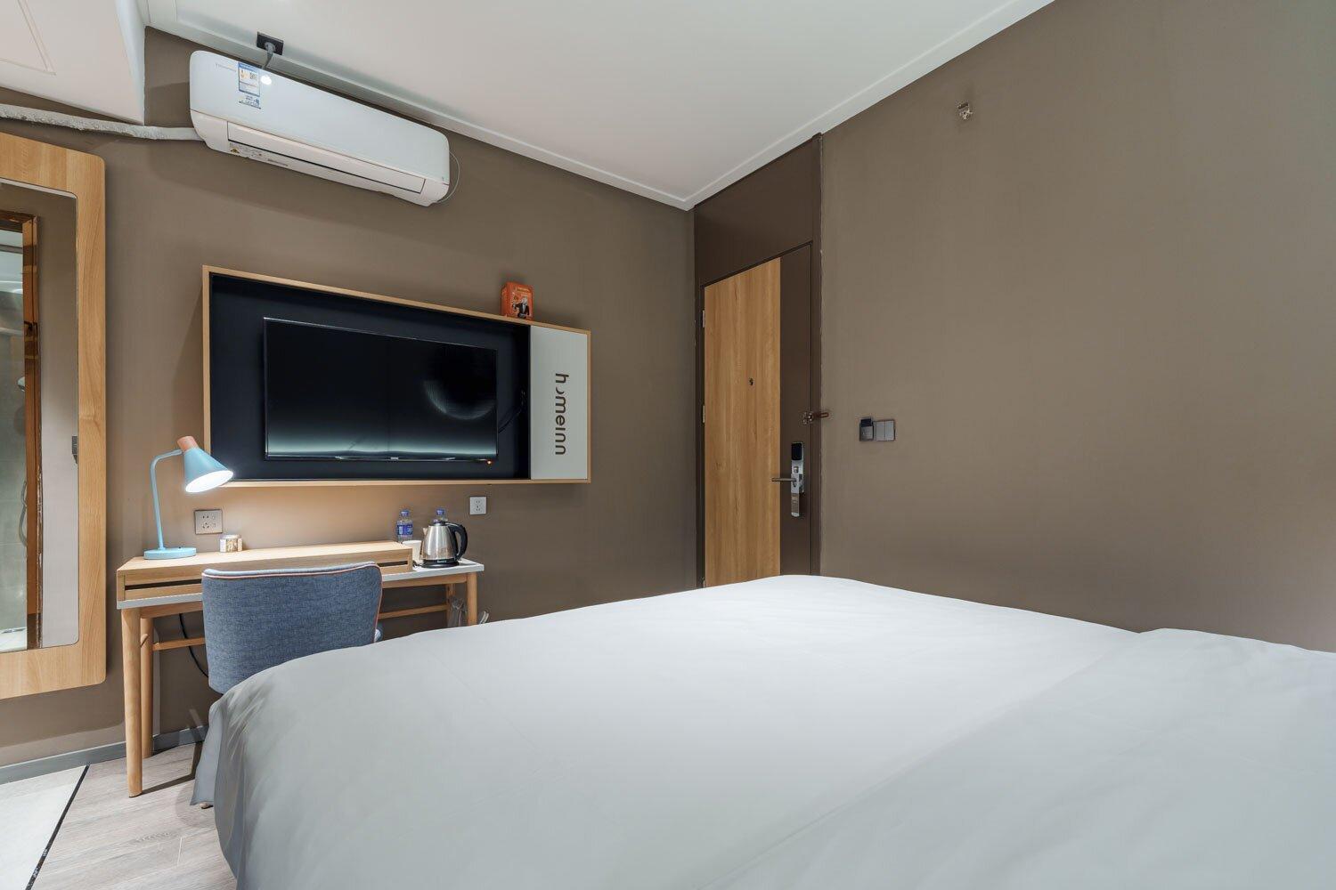 Home Inn Zhangjiajie Tianmen Mountain Branch Экстерьер фото