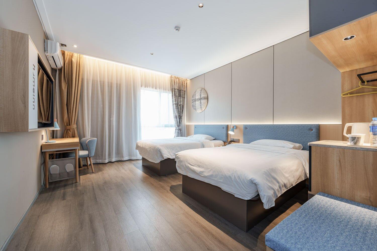 Home Inn Zhangjiajie Tianmen Mountain Branch Экстерьер фото
