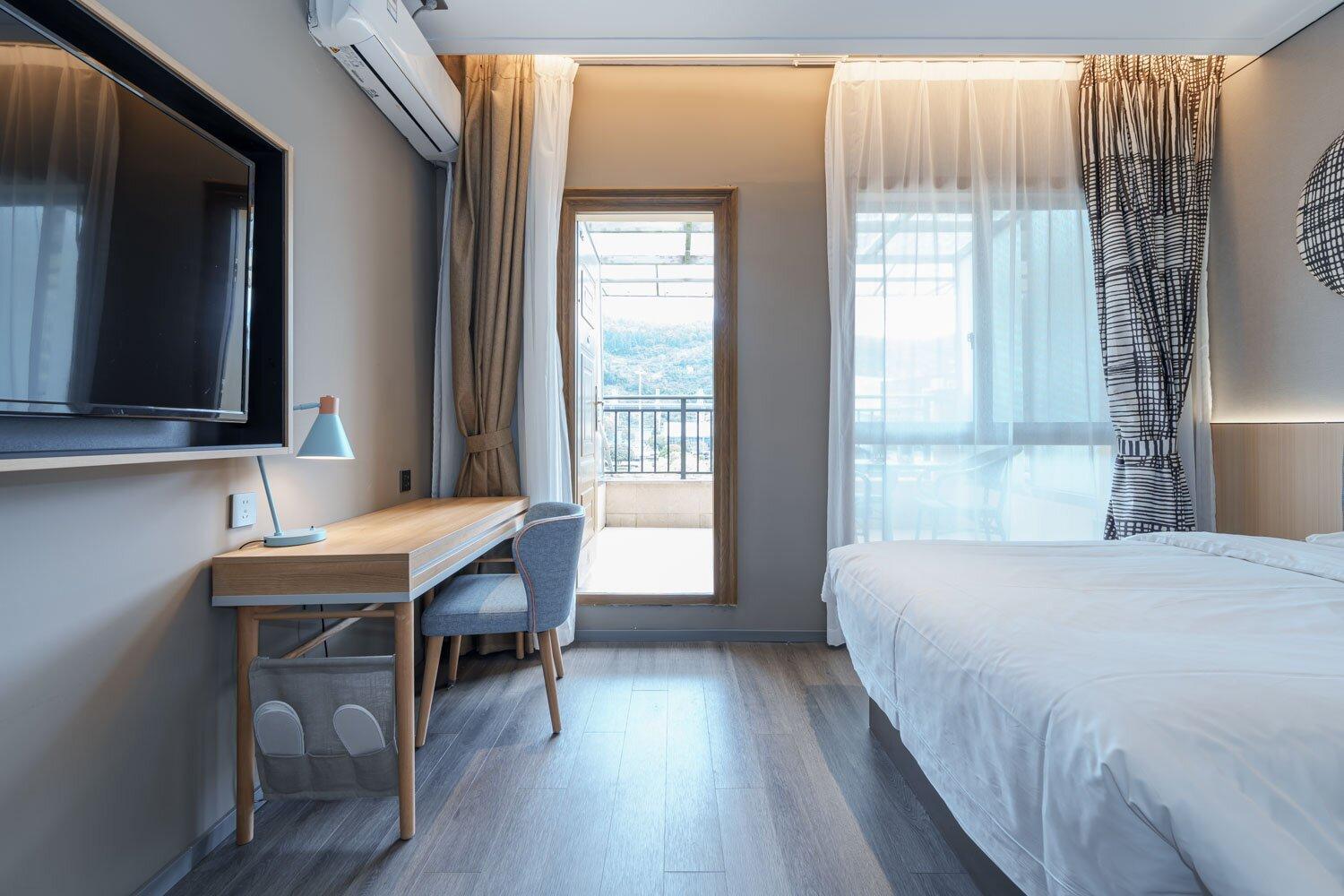 Home Inn Zhangjiajie Tianmen Mountain Branch Экстерьер фото