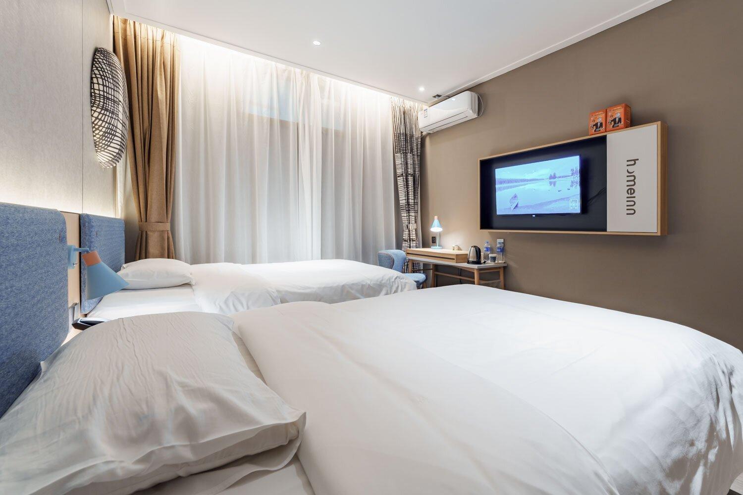Home Inn Zhangjiajie Tianmen Mountain Branch Экстерьер фото