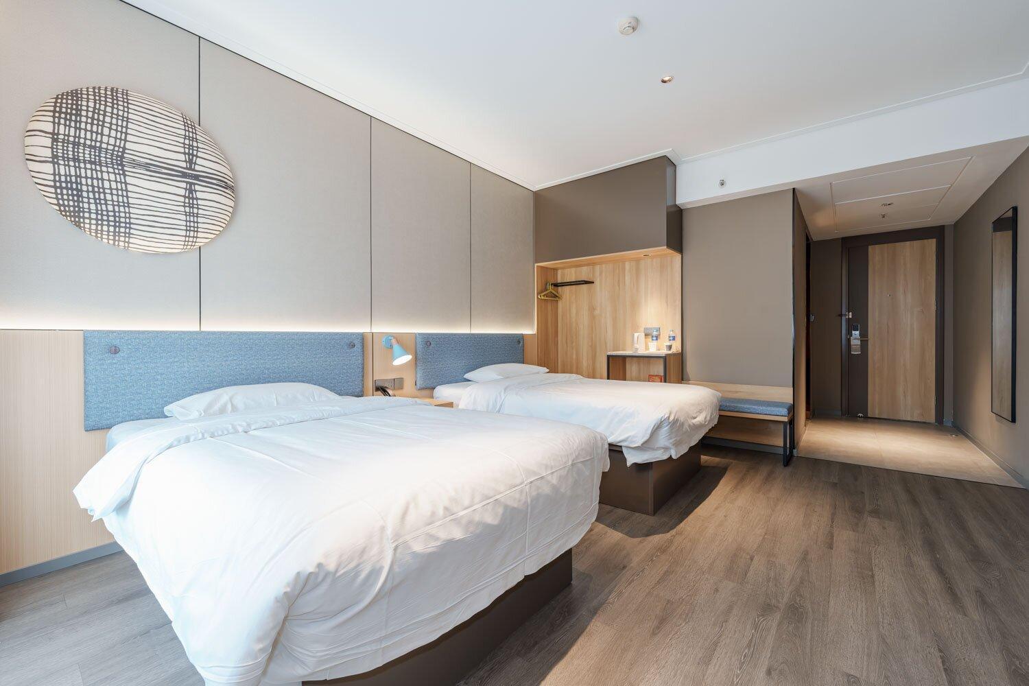 Home Inn Zhangjiajie Tianmen Mountain Branch Экстерьер фото