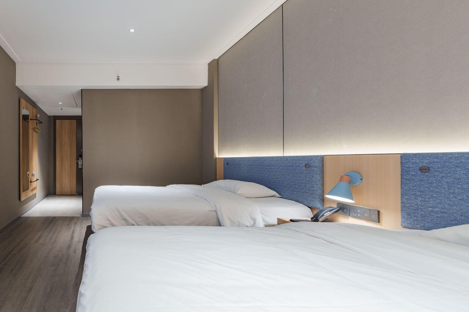 Home Inn Zhangjiajie Tianmen Mountain Branch Экстерьер фото