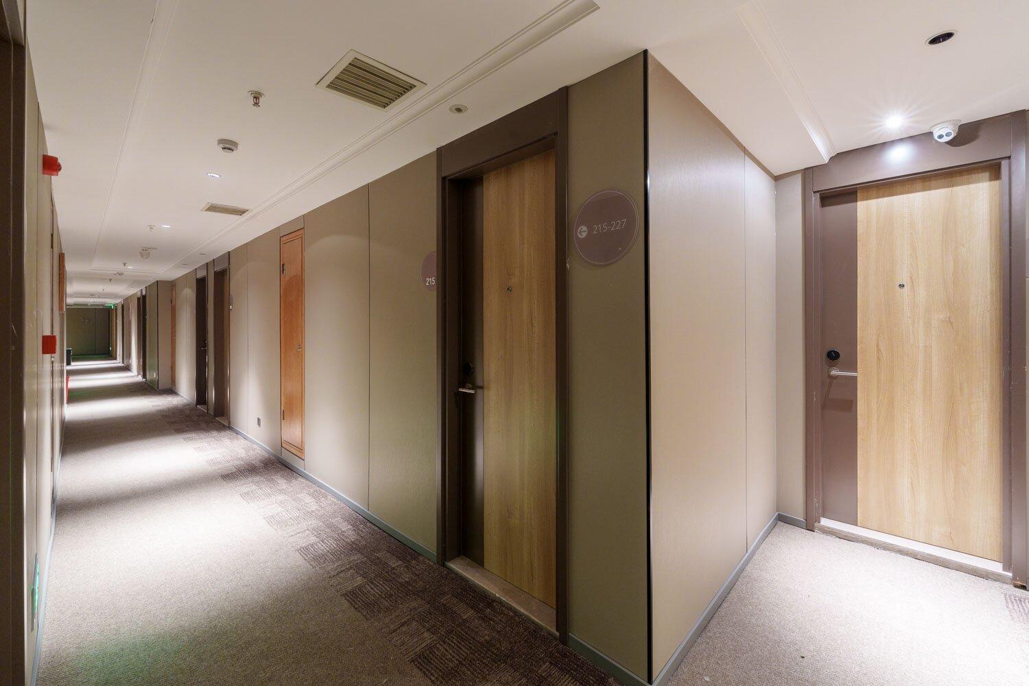 Home Inn Zhangjiajie Tianmen Mountain Branch Экстерьер фото