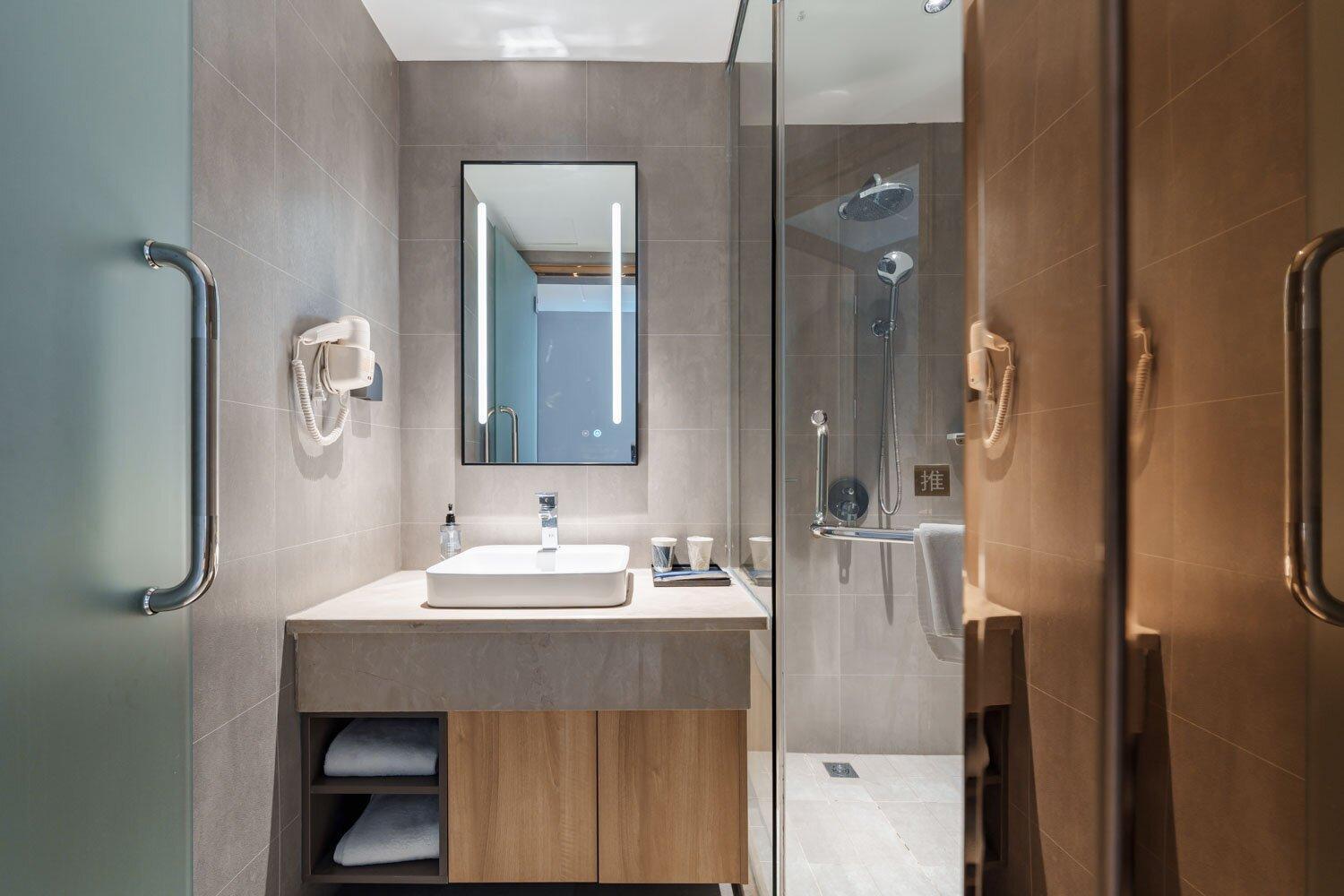 Home Inn Zhangjiajie Tianmen Mountain Branch Экстерьер фото
