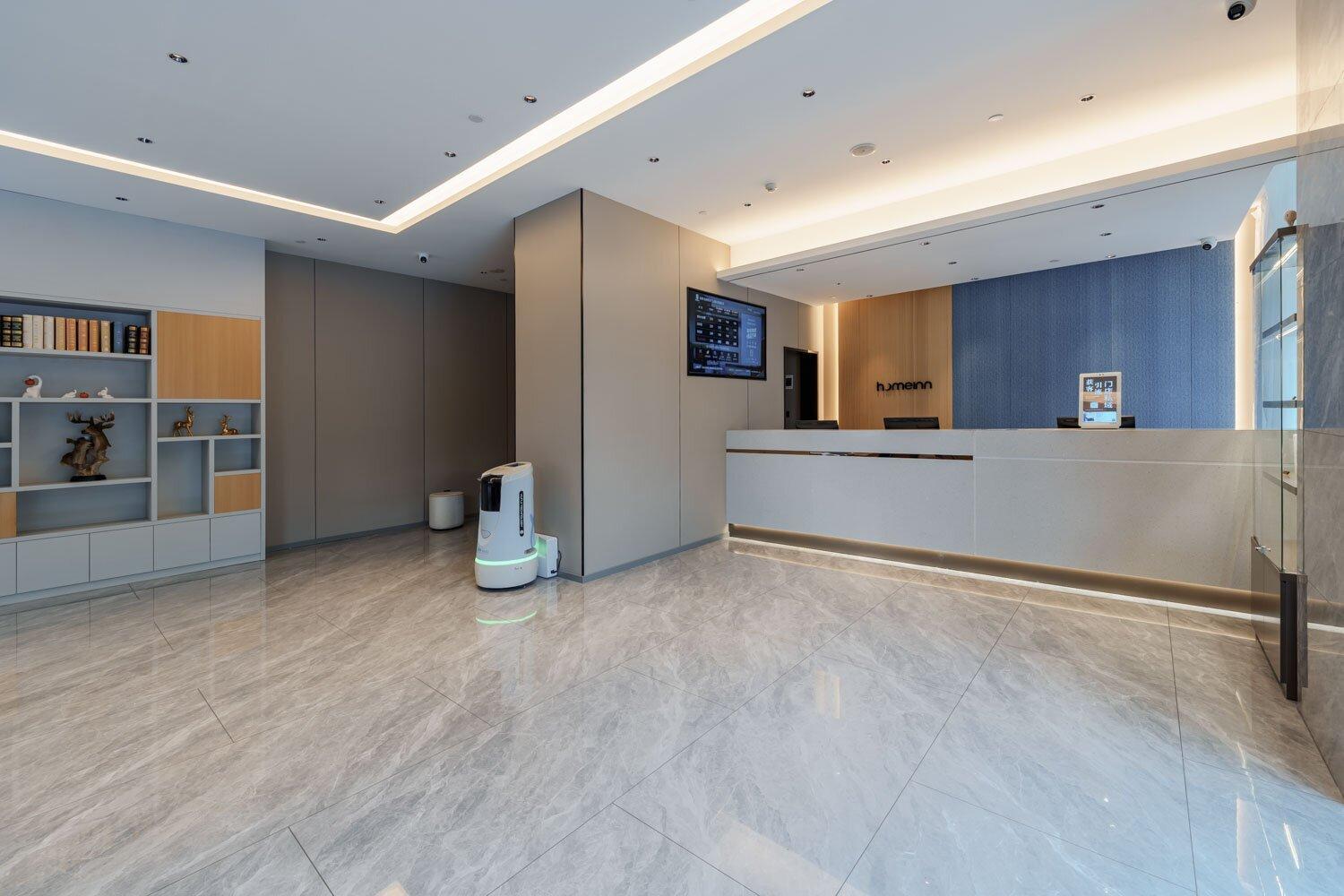 Home Inn Zhangjiajie Tianmen Mountain Branch Экстерьер фото