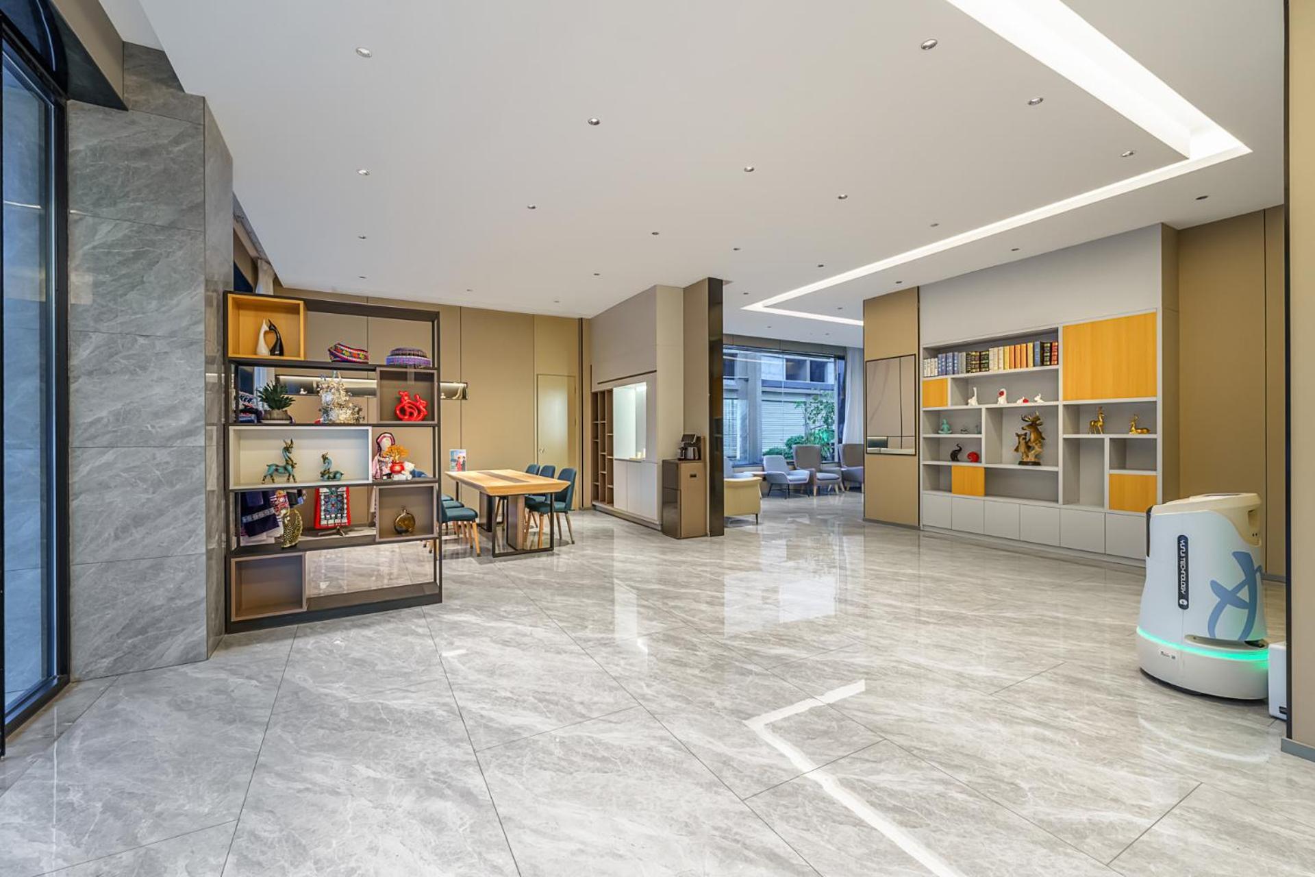 Home Inn Zhangjiajie Tianmen Mountain Branch Экстерьер фото